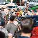Illustration for article titled Artist Discovers Unseen Color Photos of JFKs Final Moments